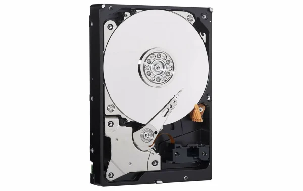 mode Disques Durs Internes Western Digital Disque Dur WD Blue 3.5 3