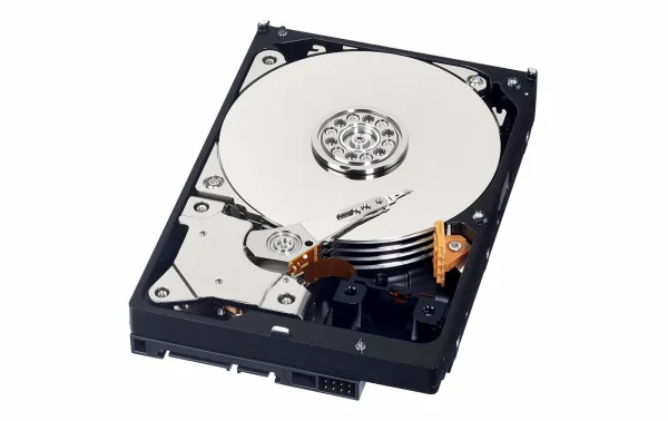 mode Disques Durs Internes Western Digital Disque Dur WD Blue 3.5 4