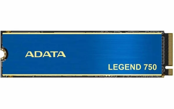 Promotio de vente ADATA SSD Flash Legend 750 M.2 2280 NVMe 500 GB – SSD (Solid State Disks) 1