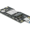 boutique en ligne DeLock Boîtier Externe USB 3.0 à M2 Avec Prise SIM – Disques Durs Externes 11