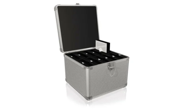 RAIDSONIC Accessoires Supports De Mémoire ICY BOX Mallette De Protection IB-AC628 2.5 solde en ligne 1