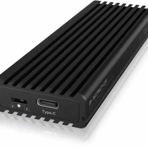 soldes luxe RAIDSONIC ICY BOX Boîtier Externe IB-1817MCT-C31 M2 – Disques Durs Externes 7