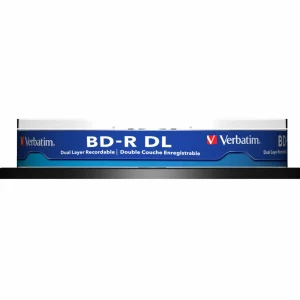 VERBATIM BD-R 50 GB, Tour (10 Pièce/s) – Disques grande marque pas cher 6
