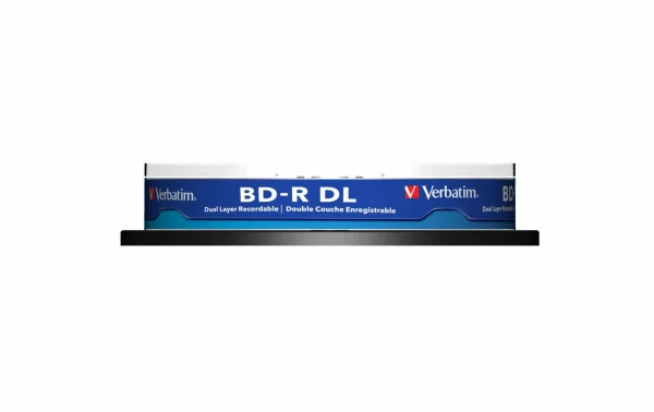 VERBATIM BD-R 50 GB, Tour (10 Pièce/s) – Disques grande marque pas cher 3