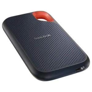 SanDisk Extreme Portable SSD 1000 GB V2 – SSD Externe – SSD (Solid State Disks) SOLDES TOUT À 7