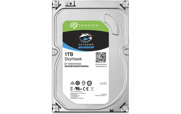 Seagate Disques Durs Internes Disque Dur SkyHawk 3.5 belle 1