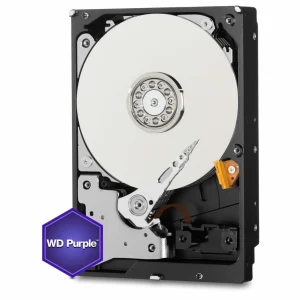 Disques Durs Internes Western Digital Disque Dur WD Purple 3.5 REMISE allant 9