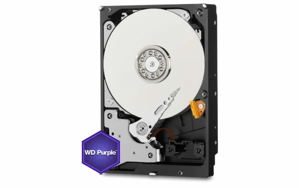 Disques Durs Internes Western Digital Disque Dur WD Purple 3.5 REMISE allant 4