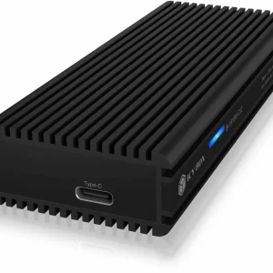 achat pas cher RAIDSONIC ICY BOX Boîtier Externe IB-1916M-C32 M2 – Disques Durs Externes 7