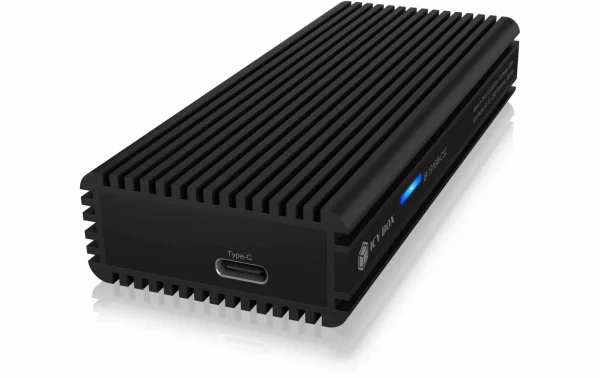 achat pas cher RAIDSONIC ICY BOX Boîtier Externe IB-1916M-C32 M2 – Disques Durs Externes 3