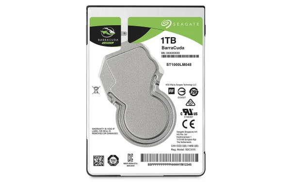 Seagate Disques Durs Internes Disque Dur BarraCuda 2.5 soldes 1