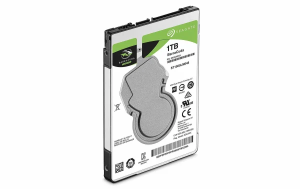 Seagate Disques Durs Internes Disque Dur BarraCuda 2.5 soldes 3