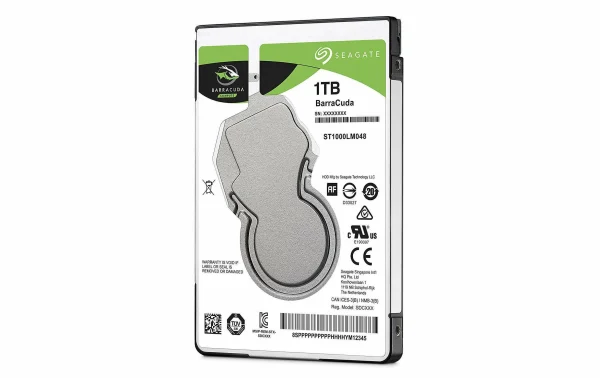 Seagate Disques Durs Internes Disque Dur BarraCuda 2.5 soldes 4