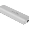 magasin DeLock Boîtier Externe USB-C – M.2 Key-M, NVME Externe – Disques Durs Externes 11