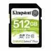 Kingston Carte SDXC Canvas Select Plus UHS-I 512 GO – Cartes Mémoire soldes magasin 7