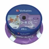 VERBATIM DVD+R 8.5 GB, Tour (25 Pièce/s) – DVD+R dernières 8