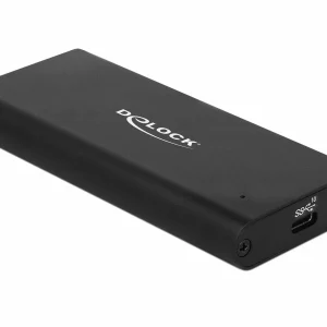 DeLock Boîtier Externe USB3.1 Typ-C – NVME SSD M2 – Disques Durs Externes site pas cher 7
