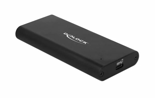 DeLock Boîtier Externe USB3.1 Typ-C – NVME SSD M2 – Disques Durs Externes site pas cher 3