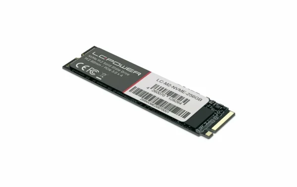 LC-Power SSD Flash Phenom M.2 2280 NVMe 512 GB – SSD (Solid State Disks) Meilleur Prix 1