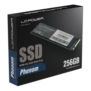 LC-Power SSD Flash Phenom M.2 2280 NVMe 512 GB – SSD (Solid State Disks) Meilleur Prix 6
