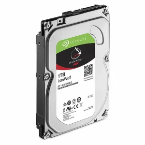 vente pas cher en ligne Seagate Disques Durs Internes Disque Dur IronWolf 3.5 7