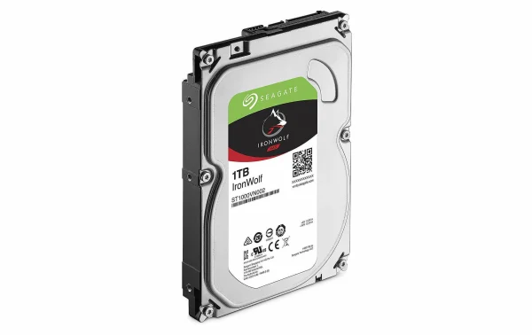 vente pas cher en ligne Seagate Disques Durs Internes Disque Dur IronWolf 3.5 3