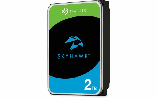 boutique en ligne france Seagate Disques Durs Internes Disque Dur SkyHawk 3.5 3