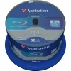 VERBATIM BD-R 25 GB, Tour (50 Pièce/s) – Disques Promotio de vente 10