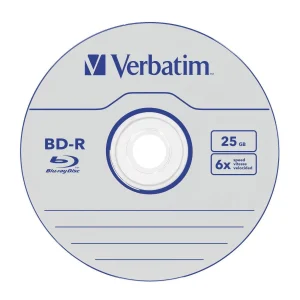 VERBATIM BD-R 25 GB, Tour (50 Pièce/s) – Disques Promotio de vente 9