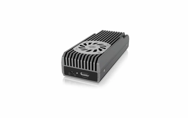 RAIDSONIC ICY BOX Boîtier Externe IB-1922MF-C32 M2 – Disques Durs Externes bas prix 1