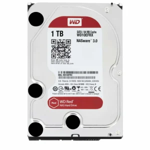 Disques Durs Internes Western Digital Disque Dur WD Red Plus 3.5 Réductions 7