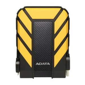 Livraison internationale ADATA Disque Dur Externe AHD710P 1 TB, Jaune/Noir – Disques Durs Externes 7
