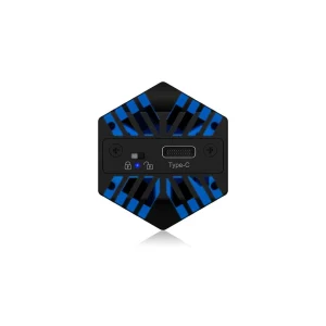 RAIDSONIC ICY BOX Boîtier Externe M.2 NVMe IB-1823MF-C31 M2 – Disques Durs Externes magasin en ligne 9