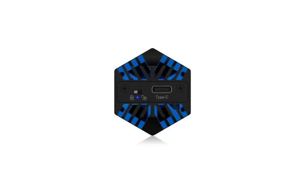 RAIDSONIC ICY BOX Boîtier Externe M.2 NVMe IB-1823MF-C31 M2 – Disques Durs Externes magasin en ligne 4