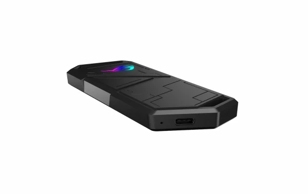 a Prix Discount ASUS Boîtier Externe ROG Strix Arion Pour Les Disques SSD M.2-NVMe – Disques Durs Externes 4