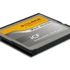 Meilleur Prix Garanti DeLock Carte CF Industrial 1 GB – Cartes Mémoire 5