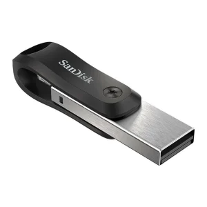 excellent qulity SanDisk Clé USB IXpand Lightning + USB3.0 Type A 256 GB – Sticks USB 7