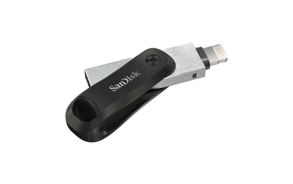 excellent qulity SanDisk Clé USB IXpand Lightning + USB3.0 Type A 256 GB – Sticks USB 4