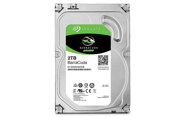 ﻿soldes Seagate Disques Durs Internes Disque Dur BarraCuda 3.5 1