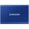 Retour Facile et Gratuit Samsung Portable T7 1000 GB Bleu – SSD Externe – SSD (Solid State Disks) 13