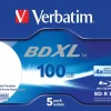 en ligne VERBATIM BD-R 43789 100 GB, Boîte à Bijoux (5 Pièce/s) – Disques 7