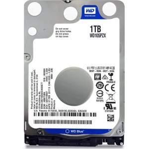 Protections acheteurs Disques Durs Internes Western Digital Disque Dur WD Blue 2.5 7