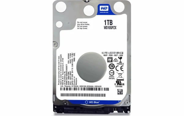 Protections acheteurs Disques Durs Internes Western Digital Disque Dur WD Blue 2.5 3