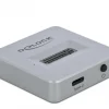 DeLock Station D’accueil USB-C – M.2 NVMe – Accessoires Supports De Mémoire haute qualité 13