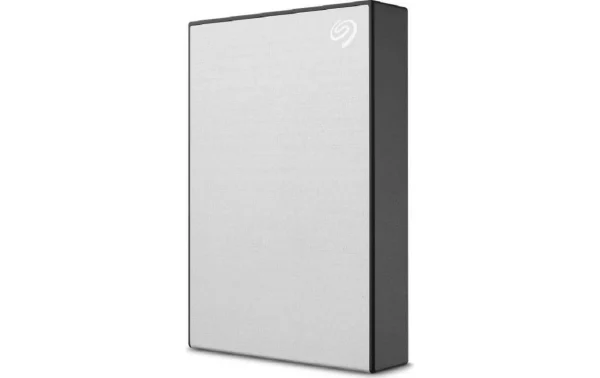 Seagate Disque Dur Externe One Touch Portable 1 TB, Argenté – Disques Durs Externes dernière tendance 1