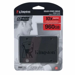 Kingston SSD (Solid State Disks) SSD A400 2,5 Promotio de vente 6