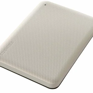 achetez Toshiba Disque Dur Externe Canvio Advance 1 TB, Blanc – Disques Durs Externes 9