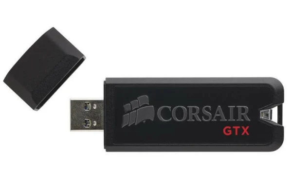 Corsair Clé USB Flash Voyager GTX USB 3.1 Gen 1 128 GB – Sticks USB soldes en ligne 4