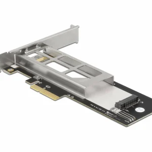 Boutique DeLock Rack Mobile De Carte Rack Mobile 1 X M.2 NMVe SSD – Accessoires Supports De Mémoire 7