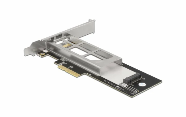 Boutique DeLock Rack Mobile De Carte Rack Mobile 1 X M.2 NMVe SSD – Accessoires Supports De Mémoire 3